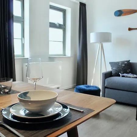 Ohlerich Speicher - Schlafen Im Hafen *