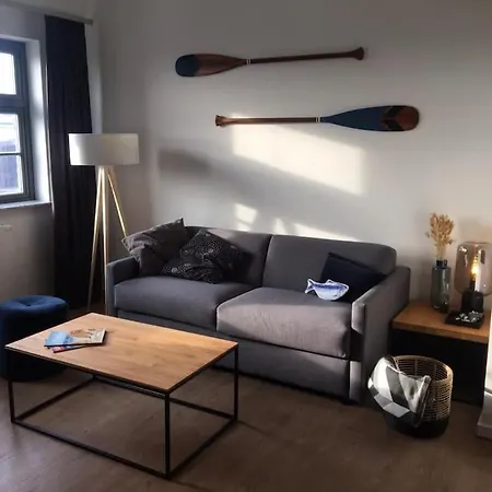 Apartament Ohlerich Speicher - Schlafen Im Hafen