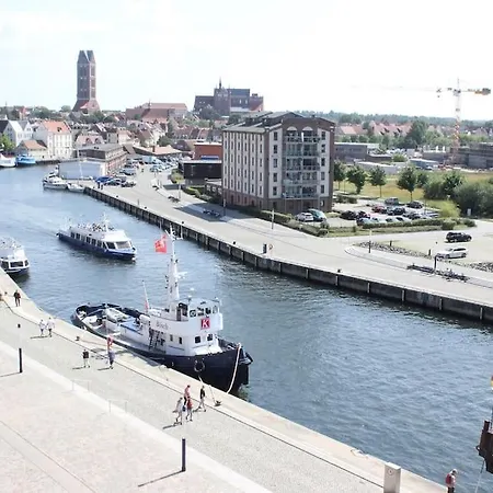 Ohlerich Speicher - Schlafen Im Hafen Lejlighed