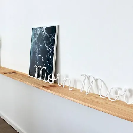 Apartament Ohlerich Speicher - Schlafen Im Hafen *