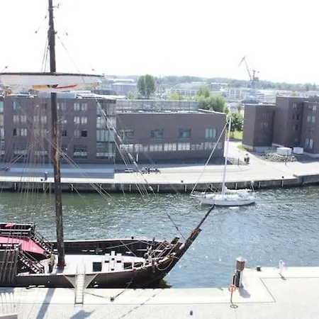 Ohlerich Speicher - Schlafen Im Hafen Wißmar