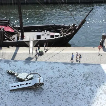 公寓 Ohlerich Speicher - Schlafen Im Hafen