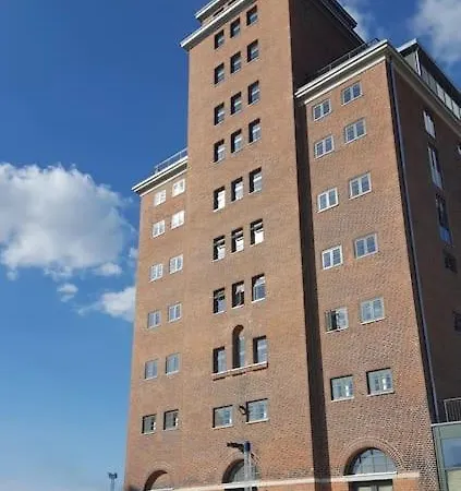 公寓 Ohlerich Speicher - Schlafen Im Hafen *