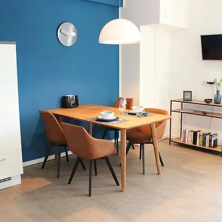 Apartament Ohlerich Speicher - Schlafen Im Hafen