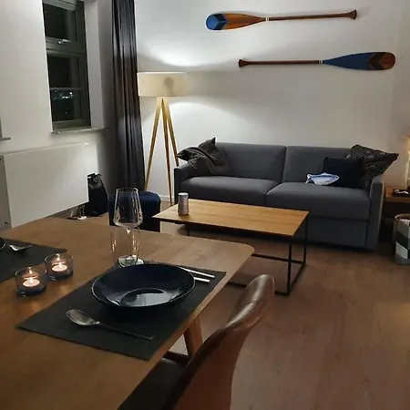 Ohlerich Speicher - Schlafen Im Hafen Wißmar