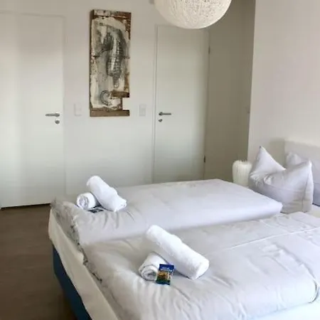 公寓 Ohlerich Speicher - Schlafen Im Hafen Wißmar